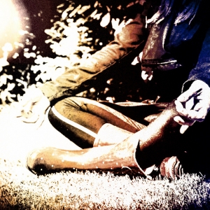 Yoga Meditationssitz